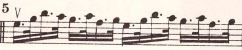 Kreutzer #2, variation 5