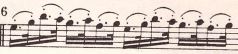 Kreutzer #2, variation 6