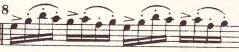 Kreutzer #2, variation 8