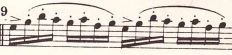Kreutzer #2, variation 9