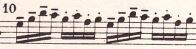 Kreutzer #2, variation 10