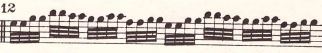 Kreutzer #2, variation 12