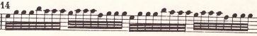 Kreutzer #2, variation 14