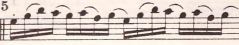 Kreutzer #2, variation 19 (pg 2 no 5)