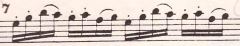 Kreutzer #2, variation 21 (pg 2 no 7)