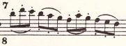 Kreutzer #5, variation 7
