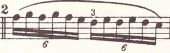 Kreutzer #17, variation 2